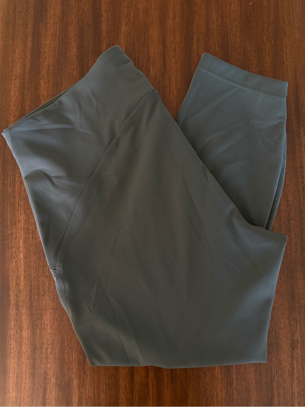 Lululemon Instill High-Rise Leggings 25” Smoked Spruce